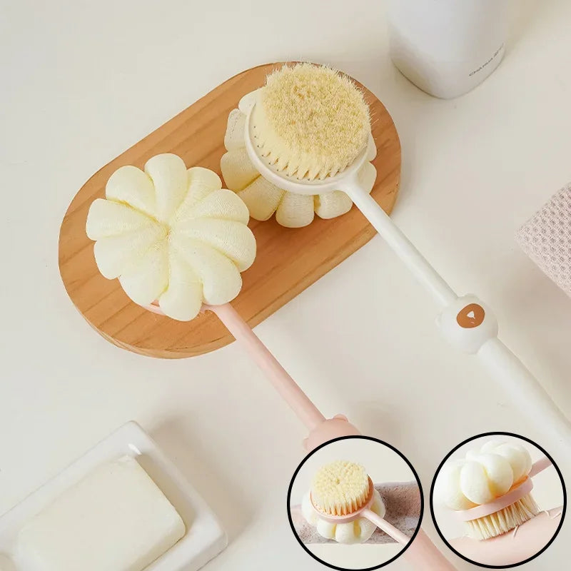Bath Brush Back Body