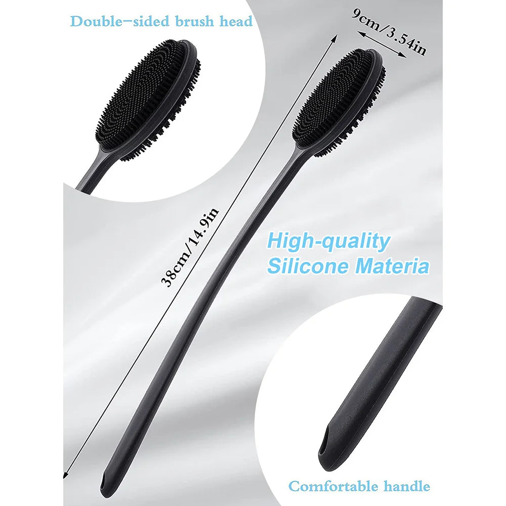 Bath Soft Back Brush