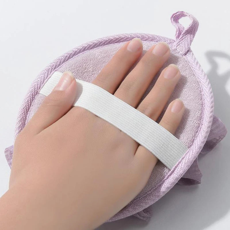Bath Scrubber For Body
