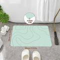 Bath Drying Mat