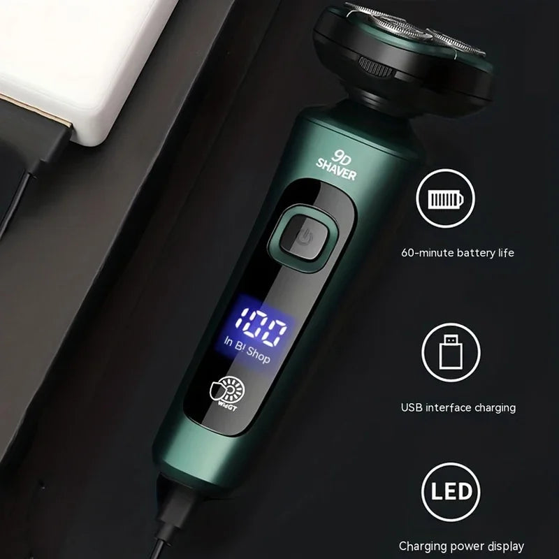 New Electric Shaver LED