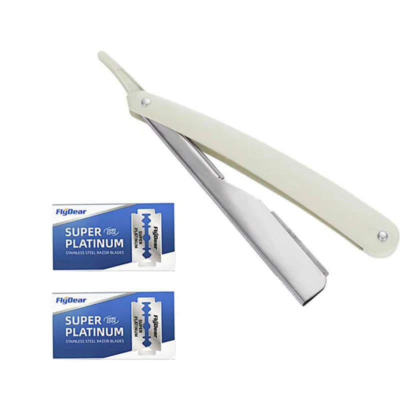 Shaving Razor with Blades