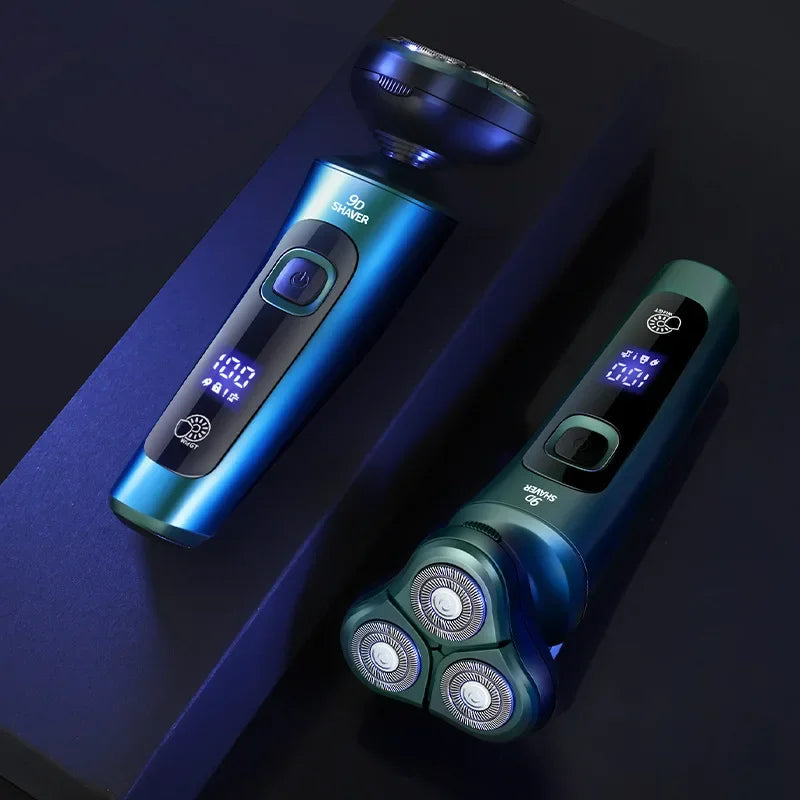 New Electric Shaver LED