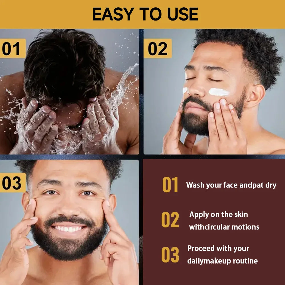 Men's Facial Cream