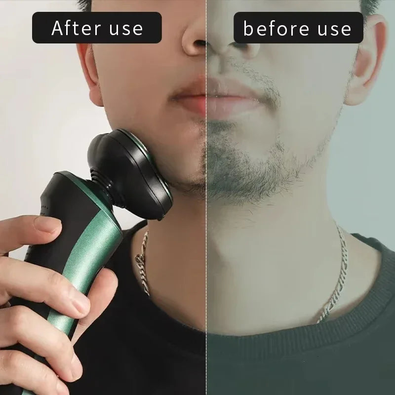 New Electric Shaver LED