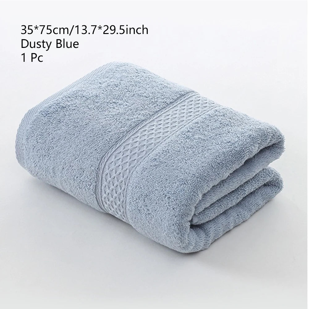 Bath Towel Washcloth