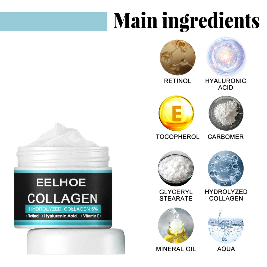 Collagen Creams For