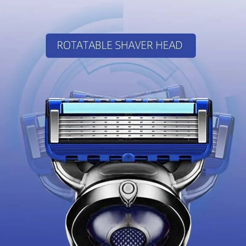 Manual Shaving For Men