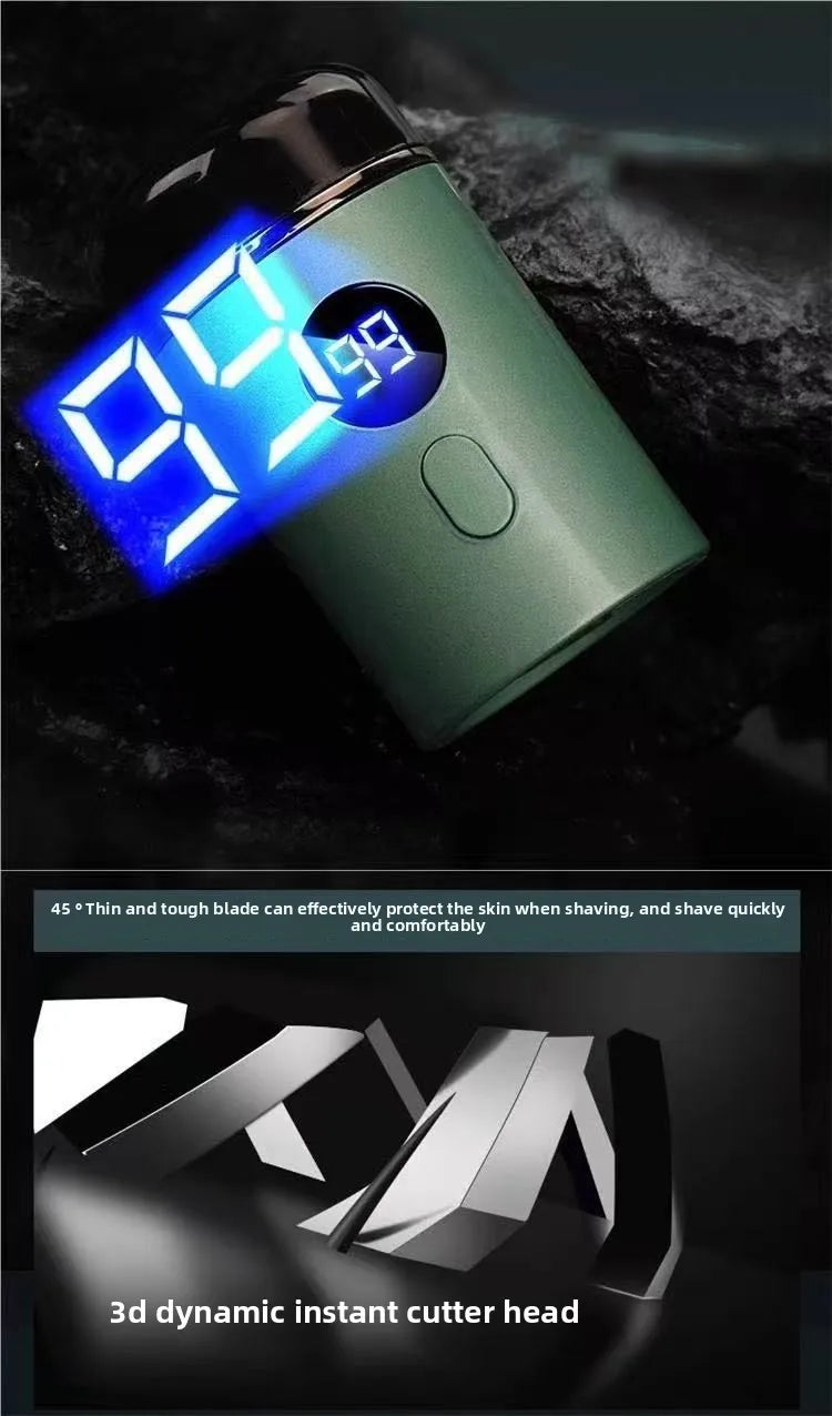 electric shaver