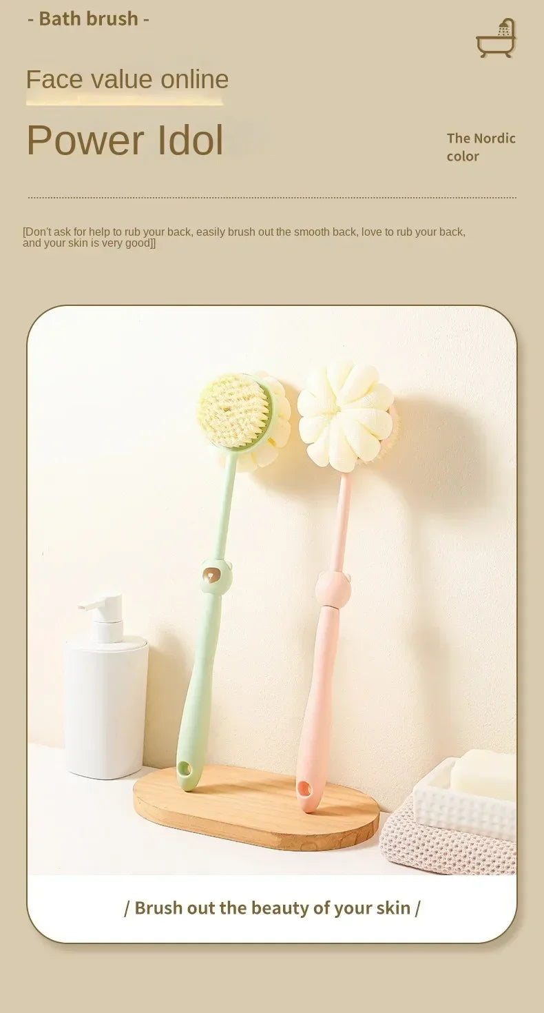 Bath Brush Back Body