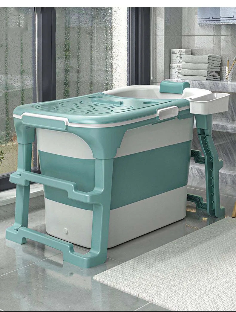 Children's Bath, Full Body