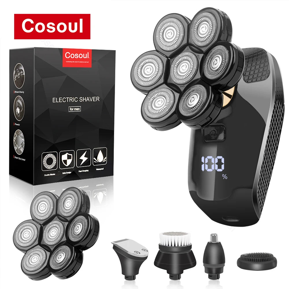 Shaver for Men Electric Shaver