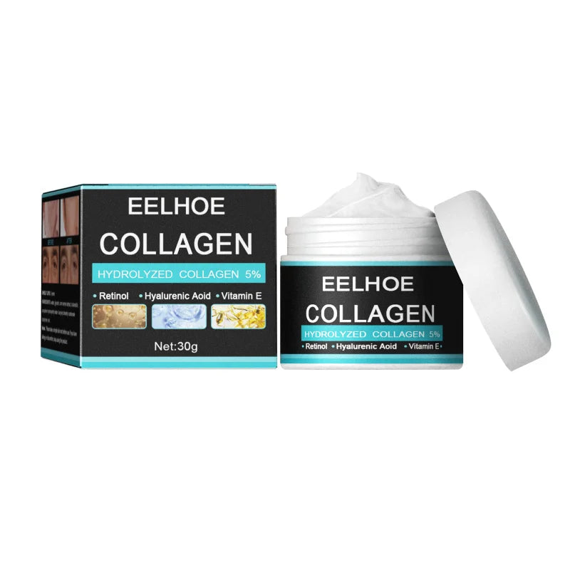 Anti Wrinkle Face Cream Collagen