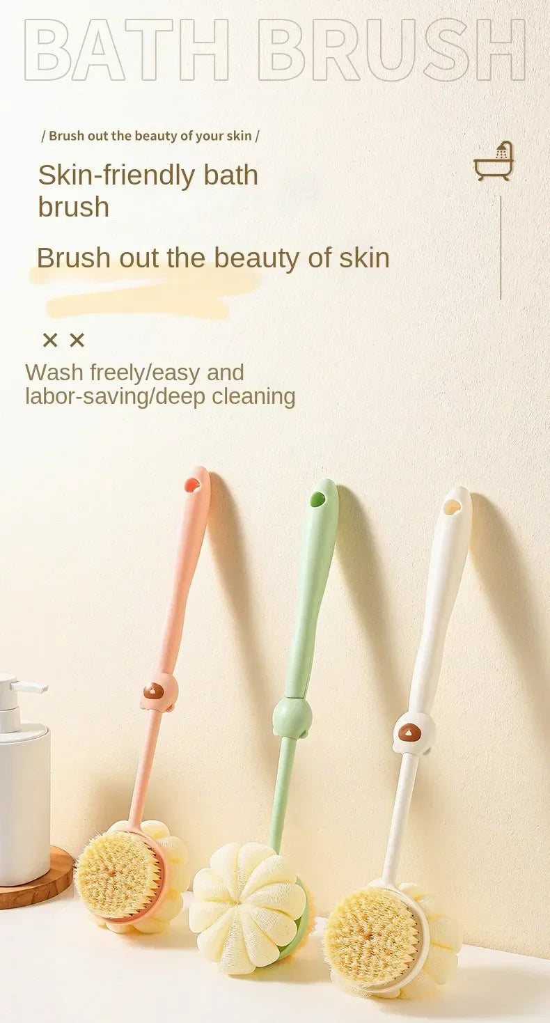 Bath Brush Back Body