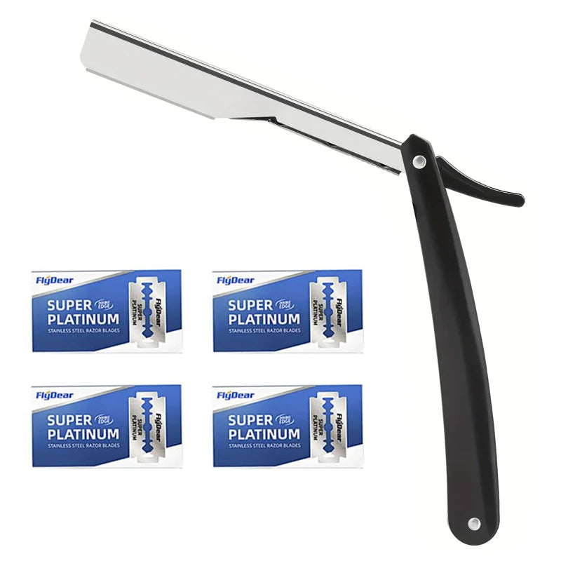 Shaving Razor with Blades