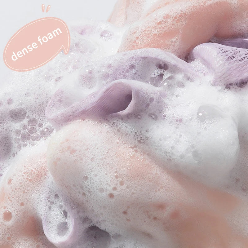 Bath Scrubber For Body