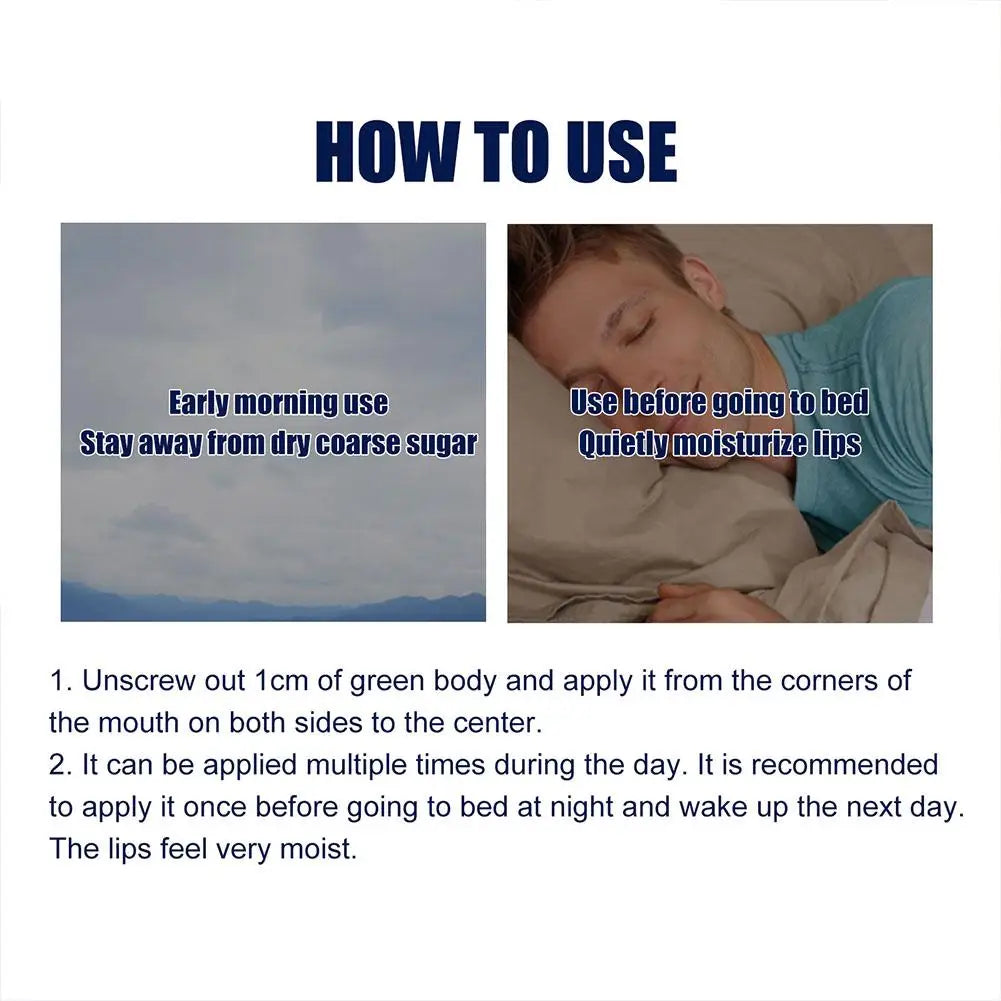 Men Lip Balm