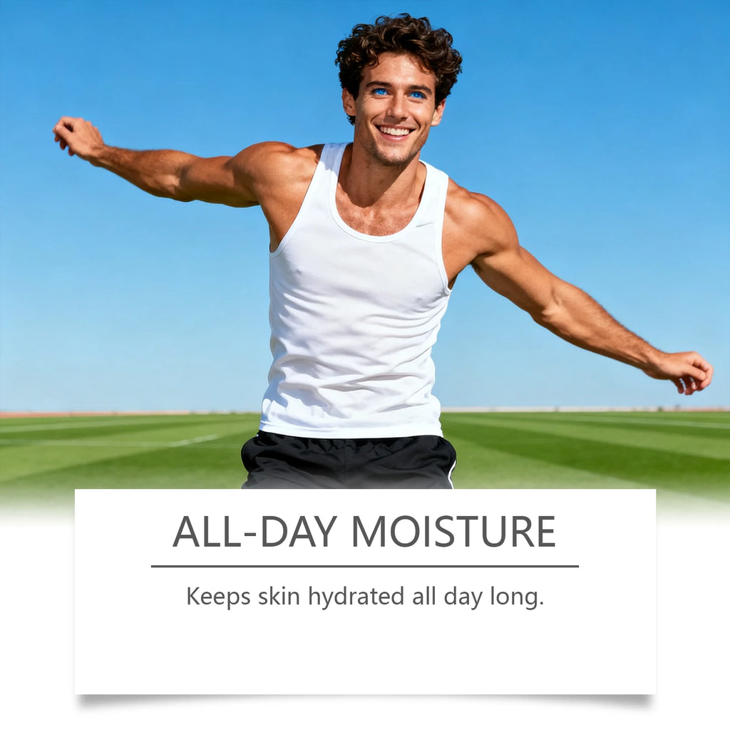 Body Cream Reduce Dryness