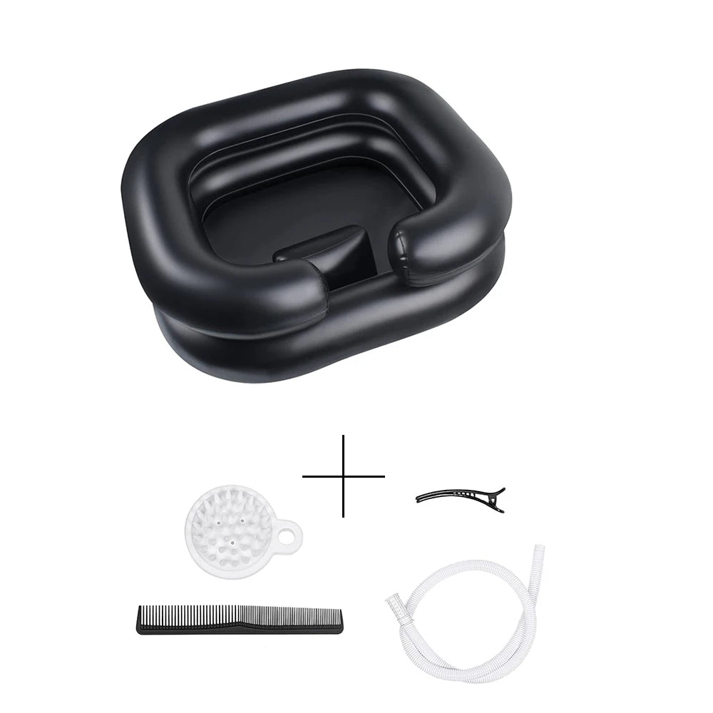 bathroom accessories Inflatable shampoo