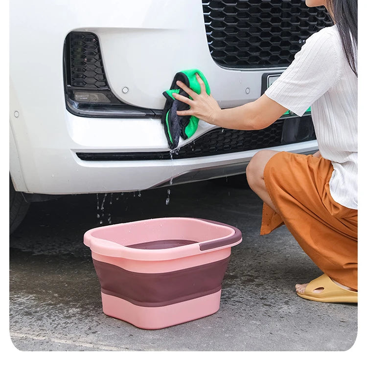 Foldable Footbath Massag