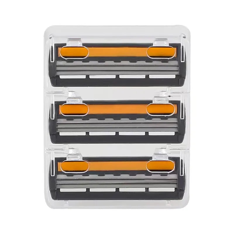 Three Layer Shaver