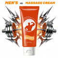 Men's massage cream