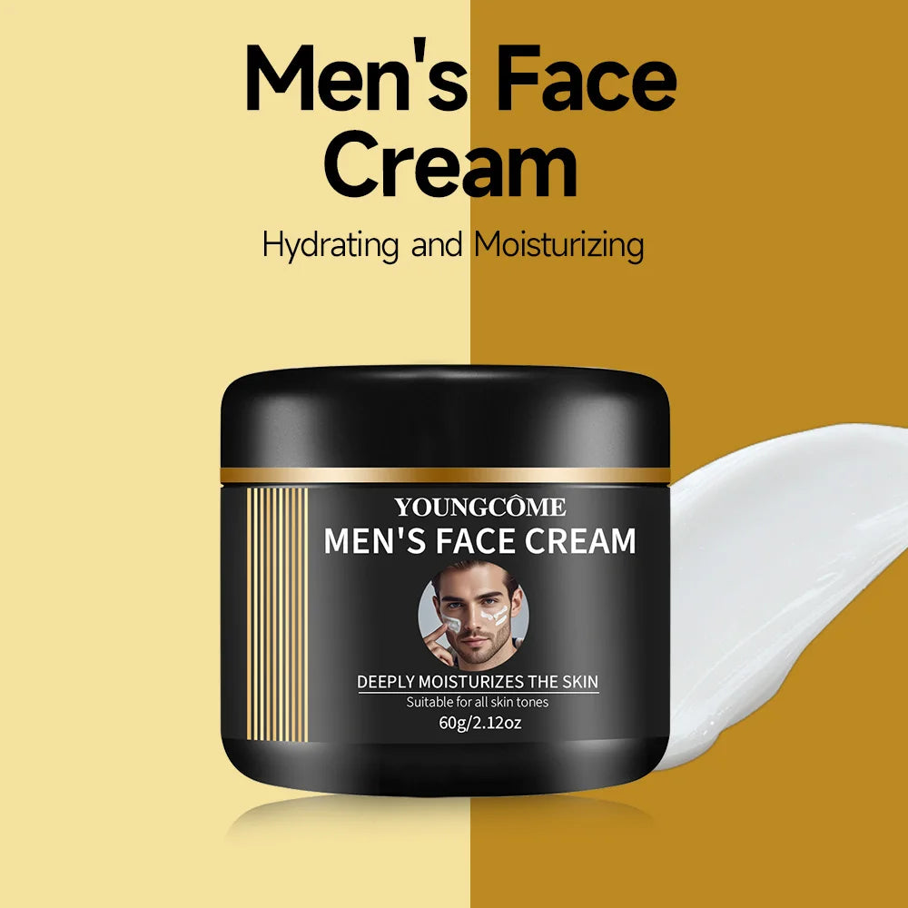 Men's Facial Cream