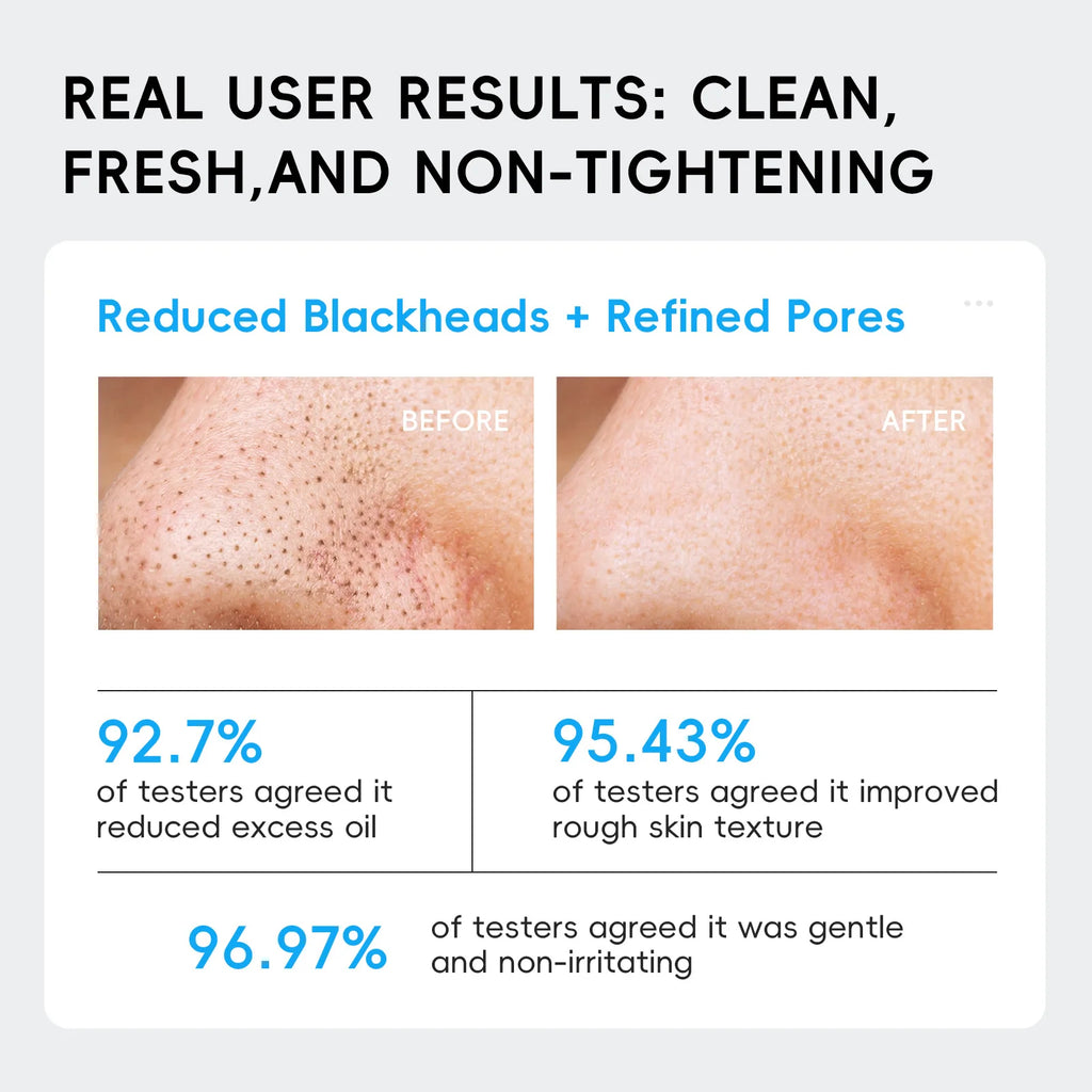 Men Facial Scrub Deep Cleaning