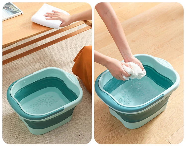 Foldable Footbath Massag