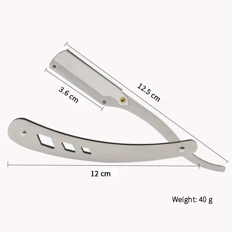Shaving Knife Unisex