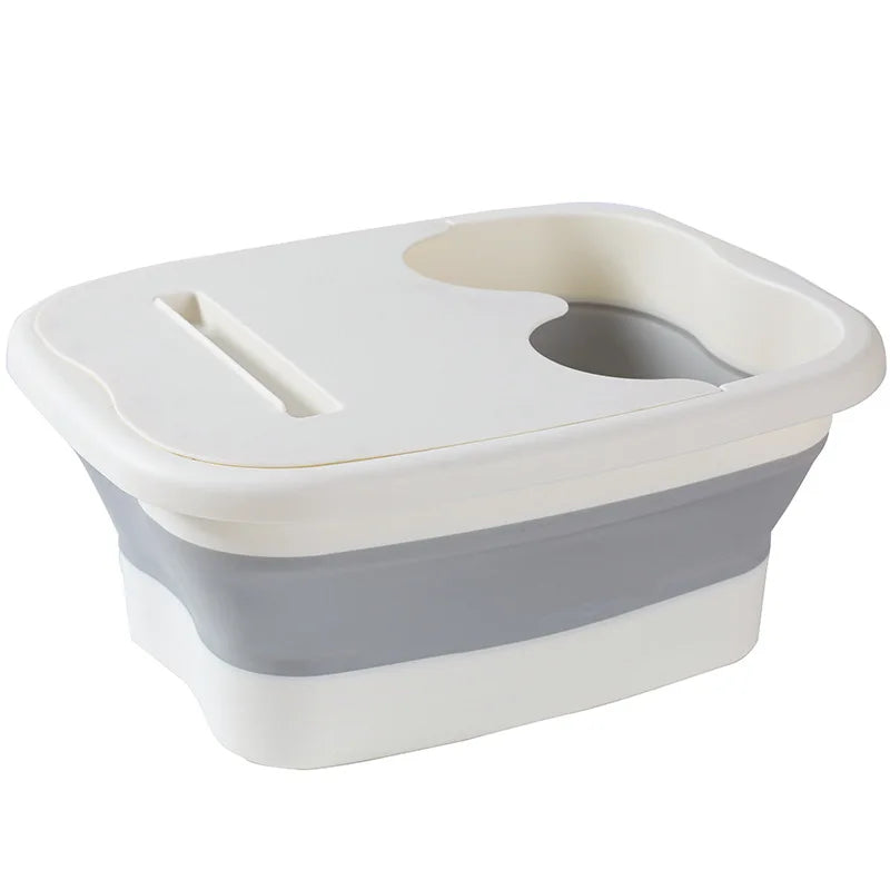 Footbath Massage Bucket Spa