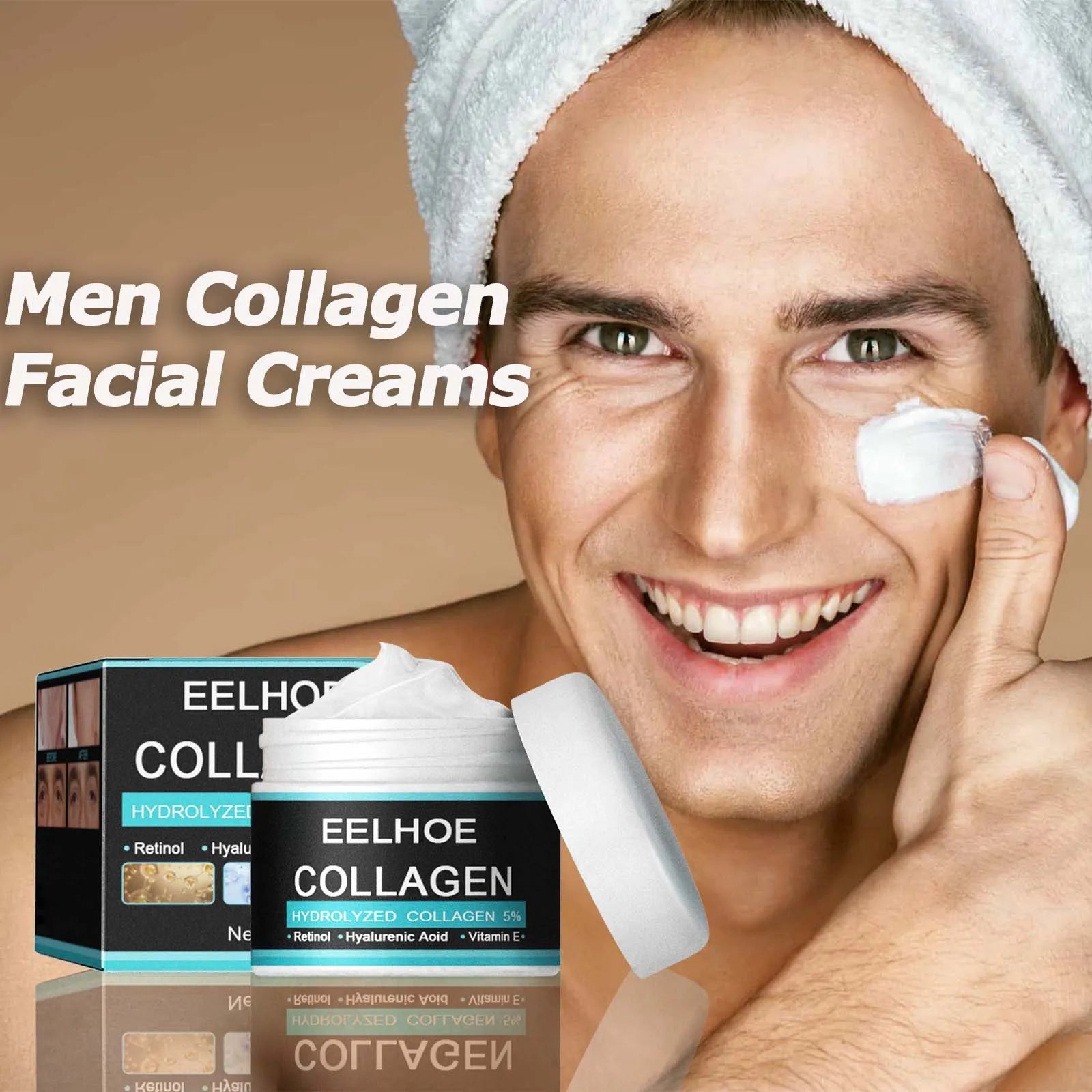 Collagen Creams For