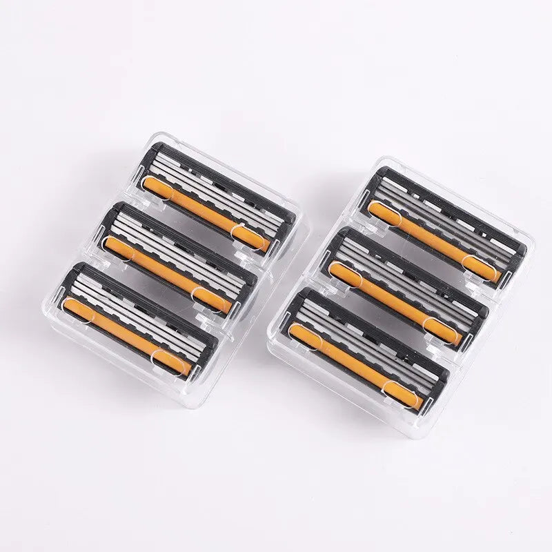 Three Layer Shaver