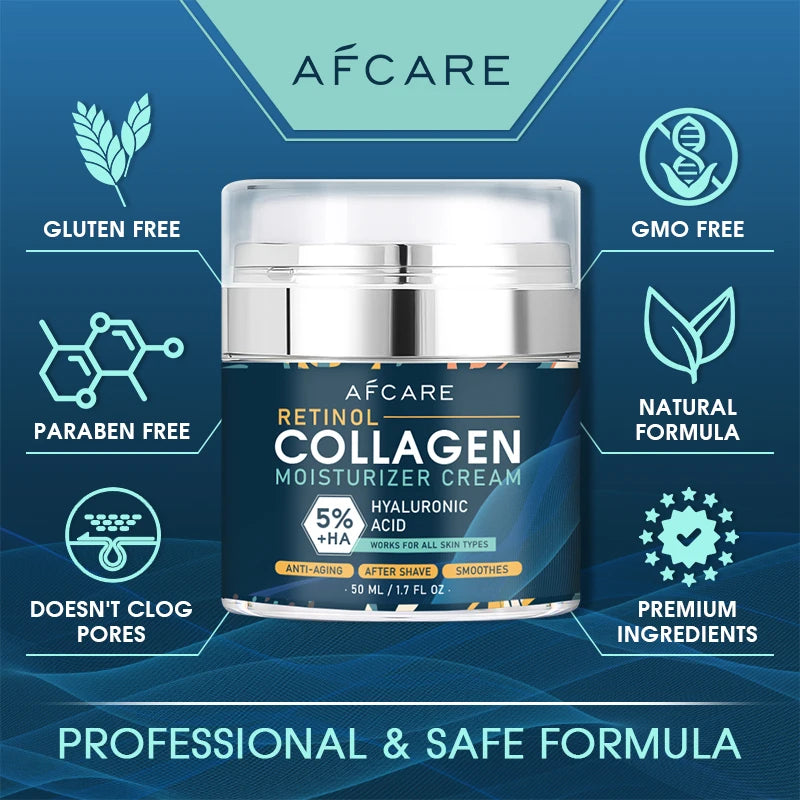 Day Night Cream Neck Hand Skin Care