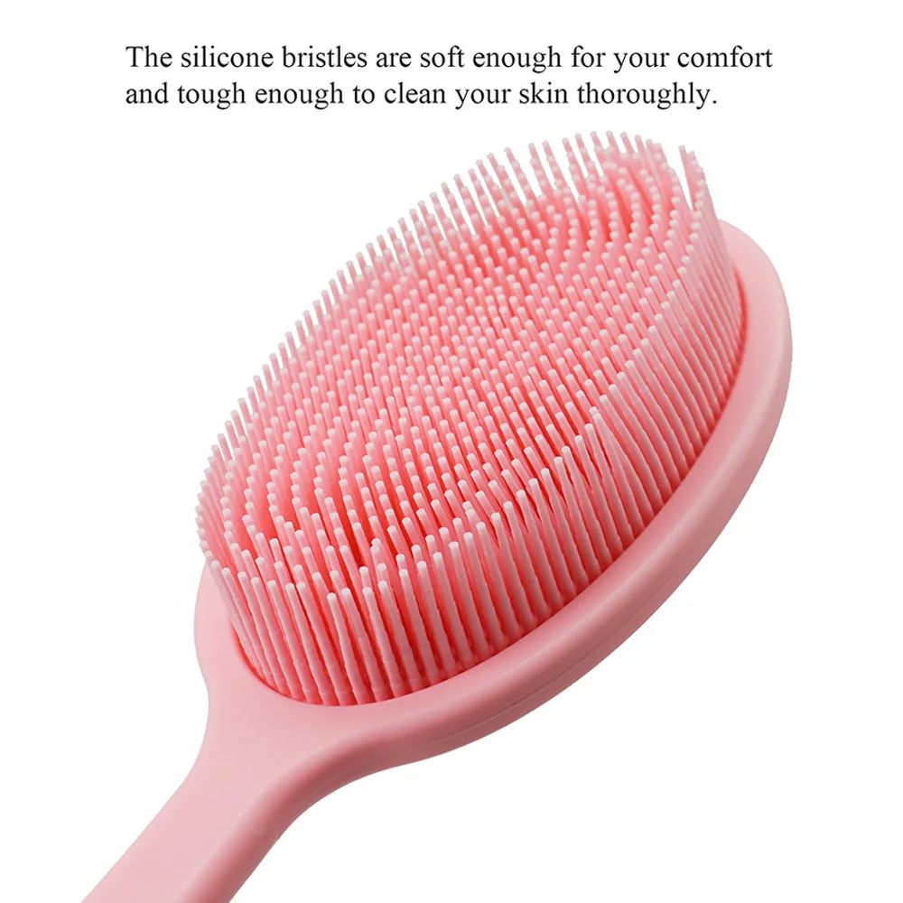 Bath Soft Back Brush