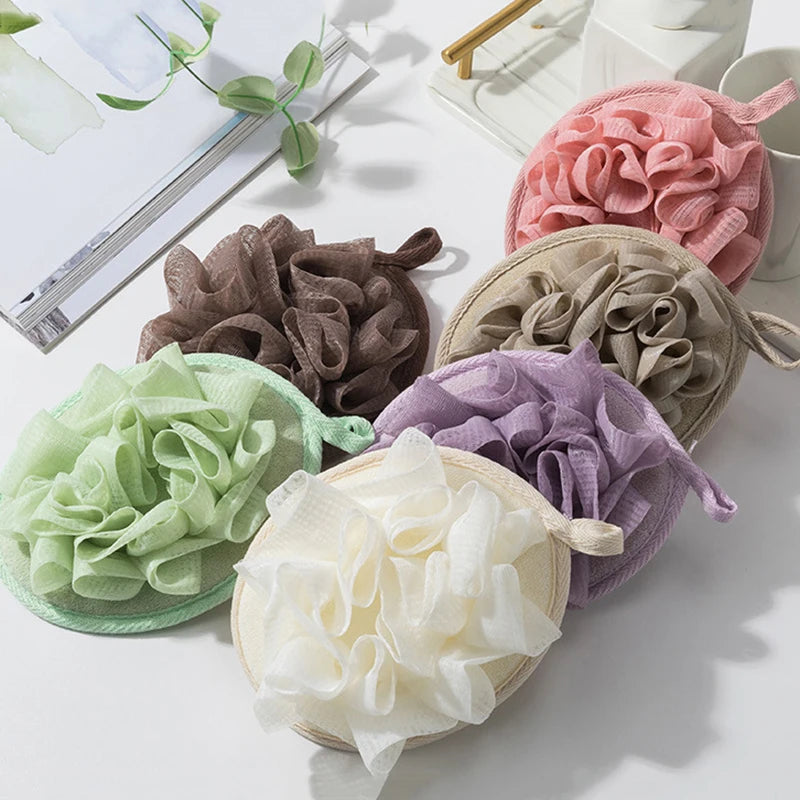 Bath Scrubber For Body