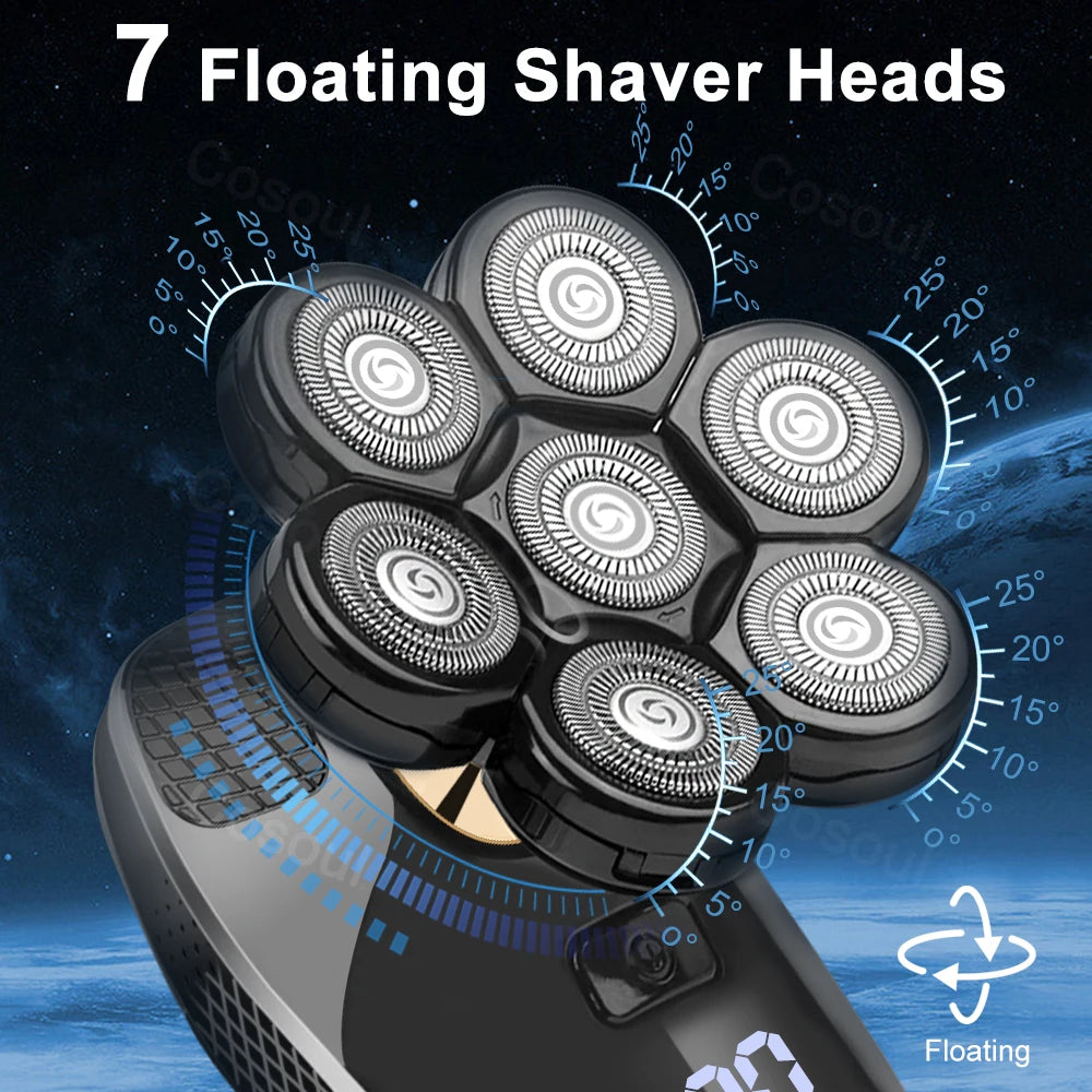 Shaver for Men Electric Shaver
