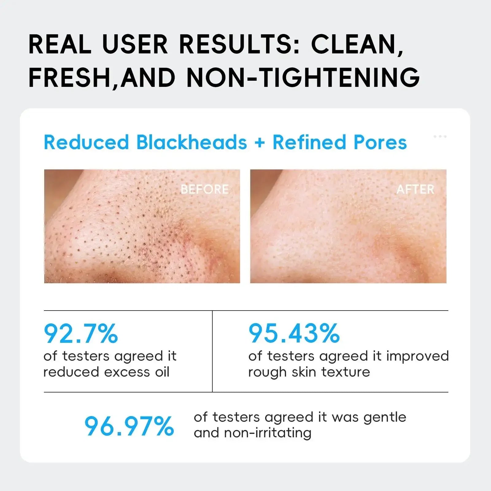 Men Facial Scrub Deep Cleaning