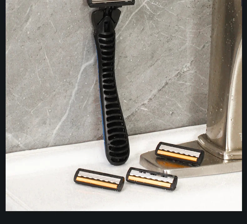 Shaver Three Layer
