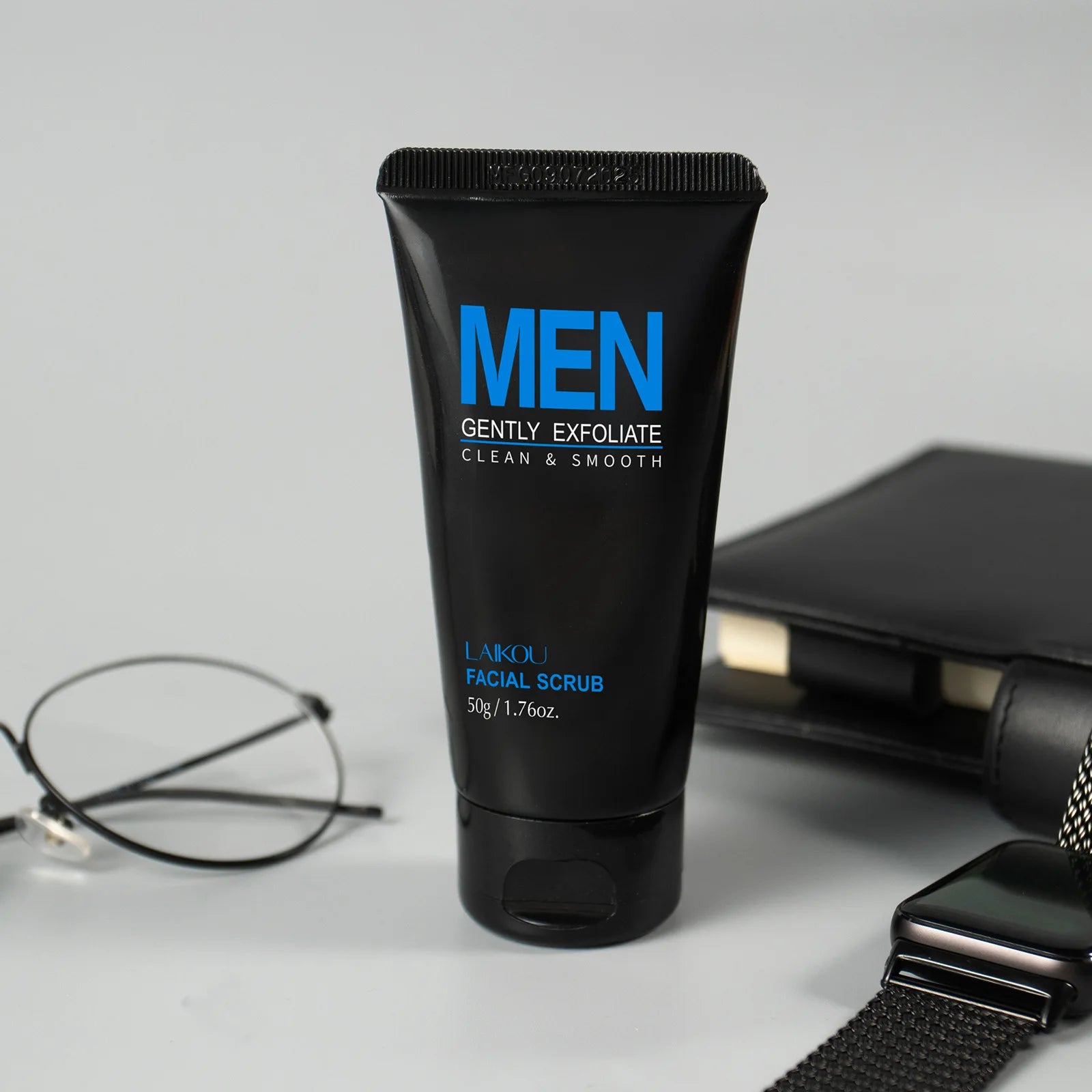 Men Facial Scrub Deep Cleaning