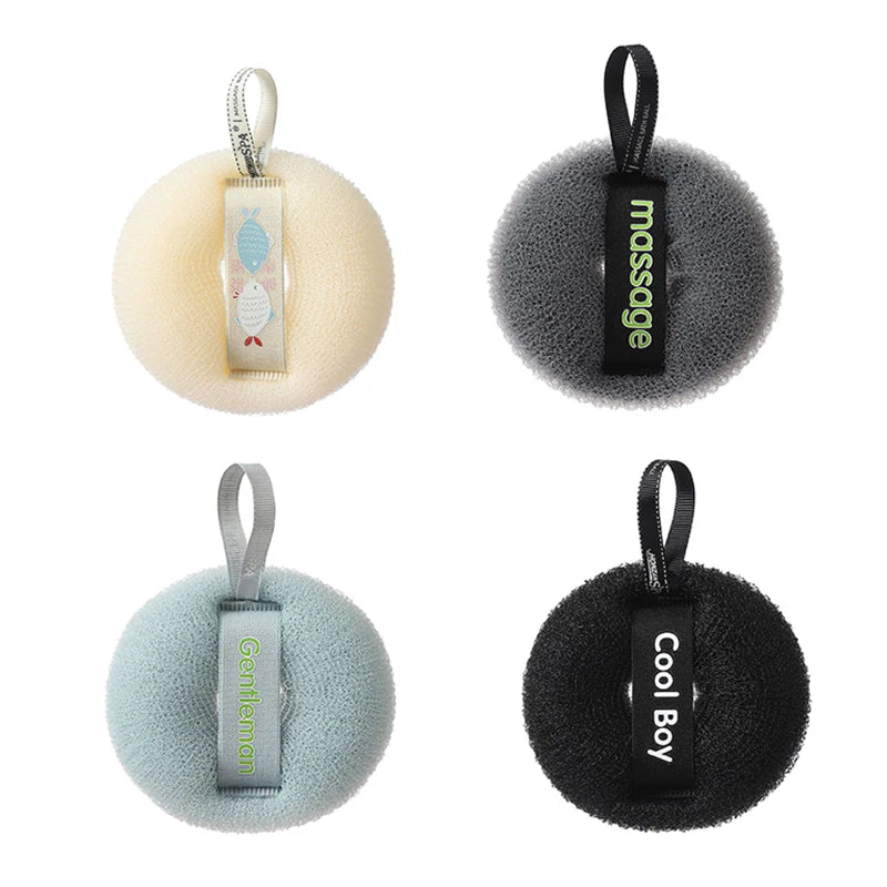 Bath Sponge Balls