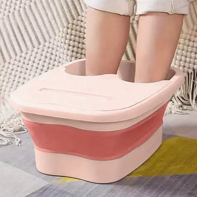 Footbath Massage Bucket Spa