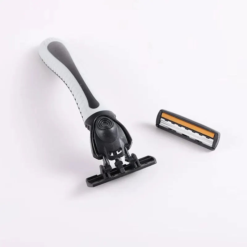 Shaver Three Layer