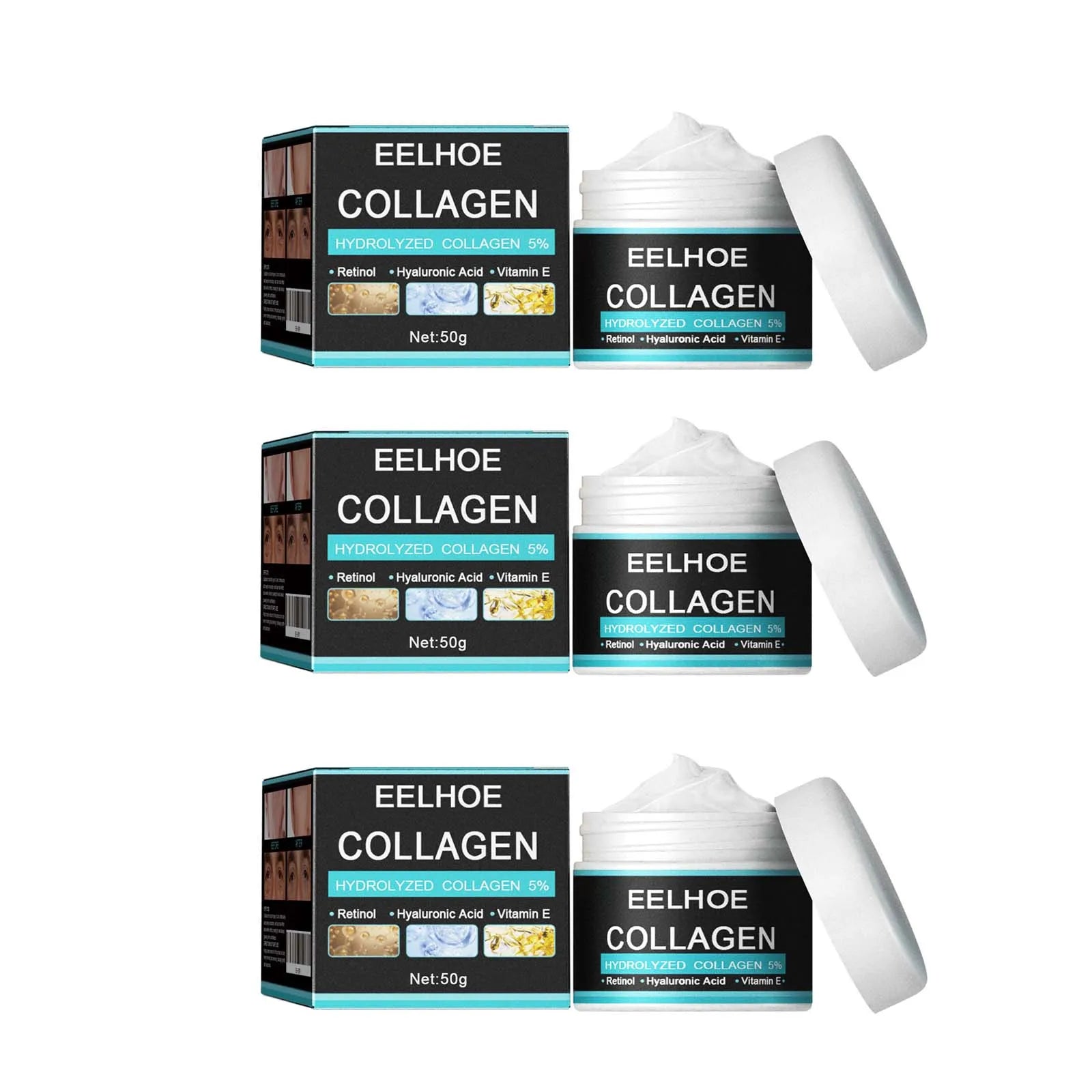 Collagen Creams For