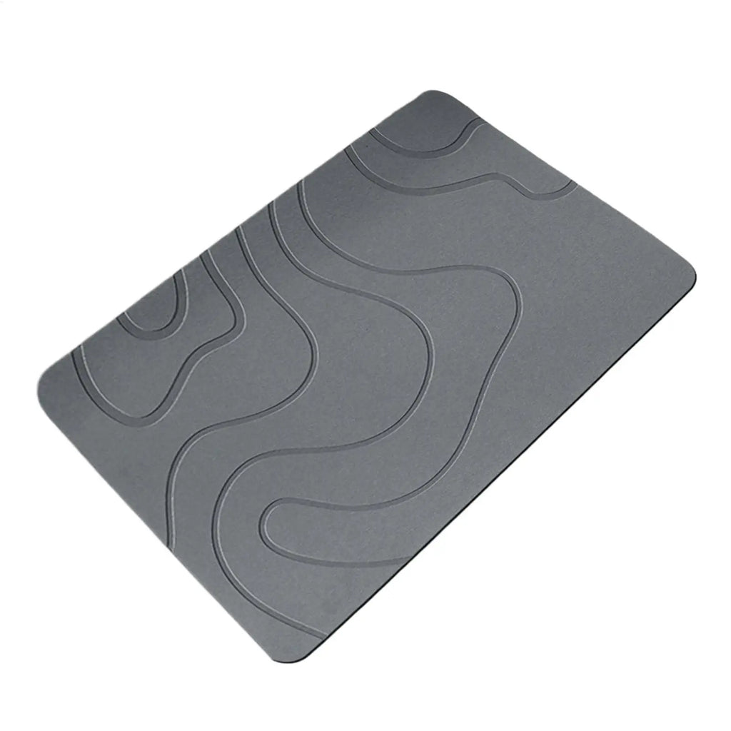 Bath Drying Mat
