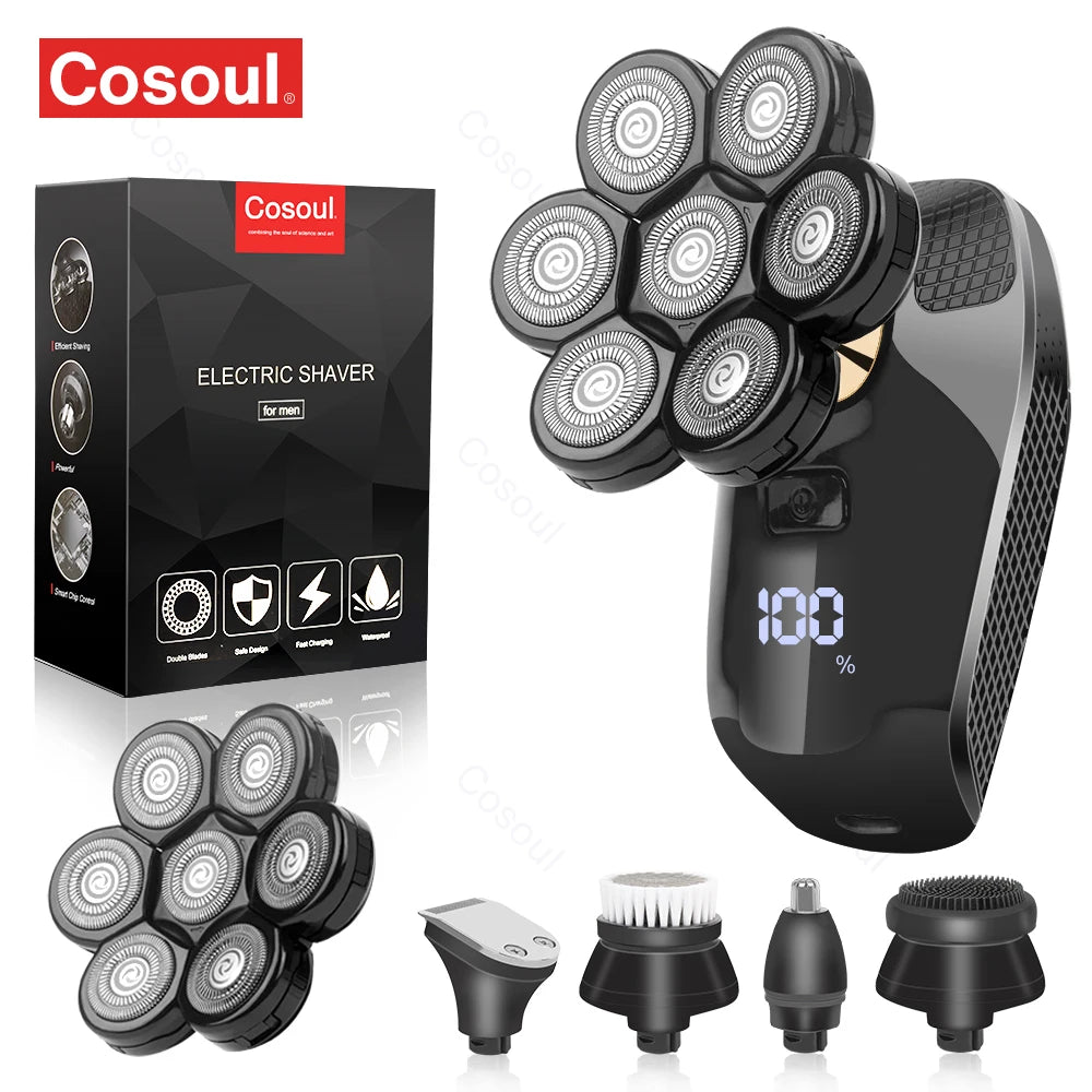 Shaver for Men Electric Shaver