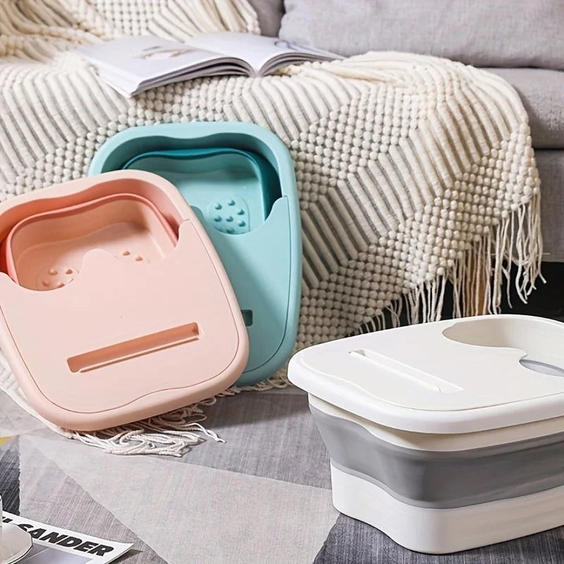 Footbath Massage Bucket Spa