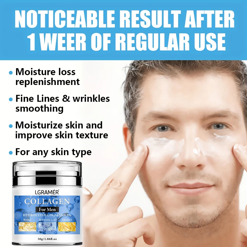 Anti-wrinkle Cream For Men