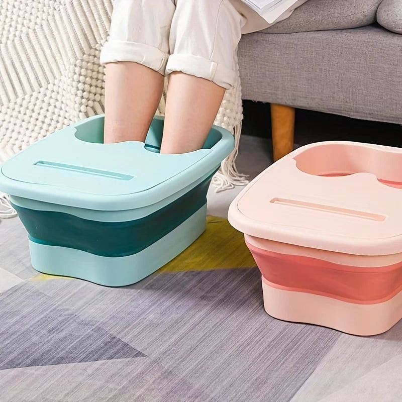 Footbath Massage Bucket Spa