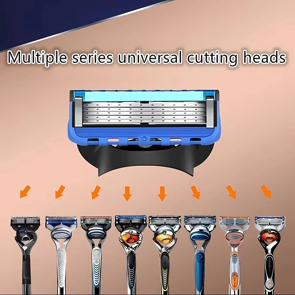 Manual Shaving For Men